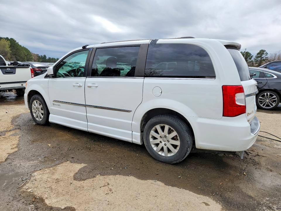 Продаж на аукціоні авто 2014 Chrysler Town & Country, vin: 2C4RC1BG7ER124147, номер лоту: 78104555