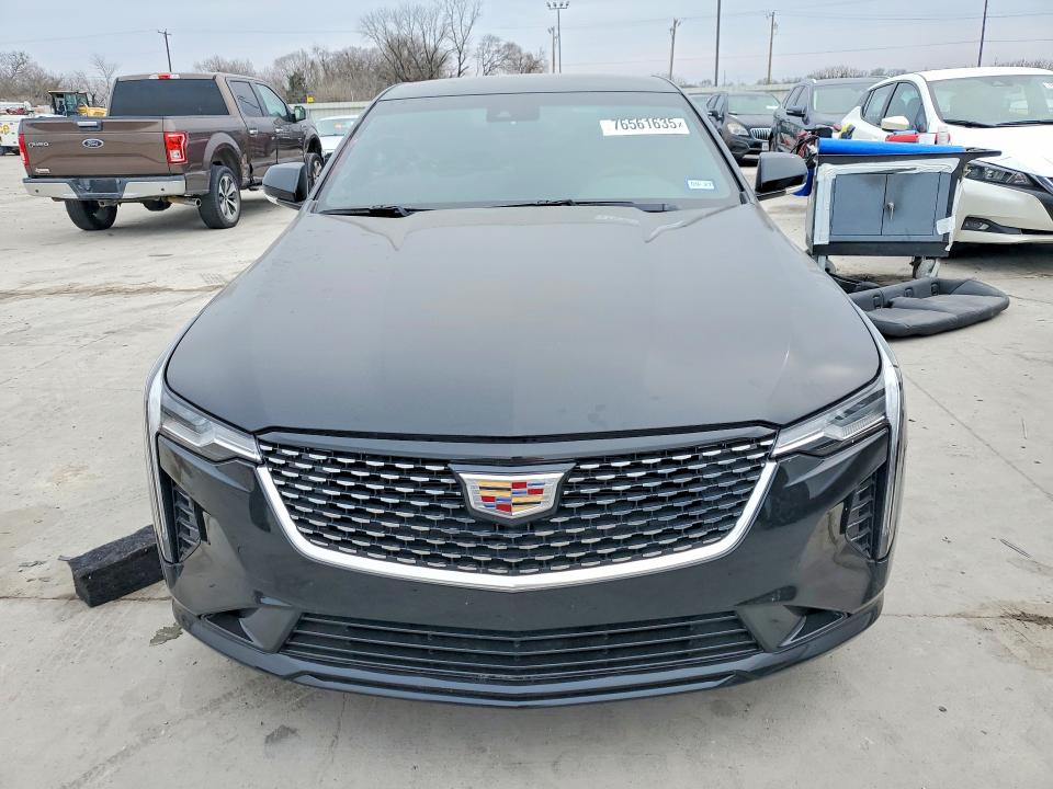 Продаж на аукціоні авто 2025 Cadillac Ct4, vin: 1G6DA5RK3S0121515, номер лоту: 76561635