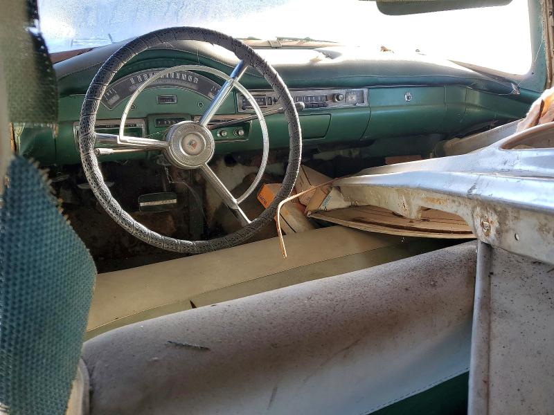 78888205 :رقم المزاد ، D7RX156666 vin ، 1957 Ford Contour مزاد بيع