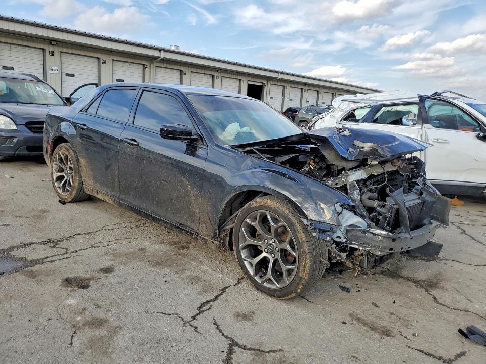 Aukcja sprzedaży 2017 Chrysler 300, vin: 2C3CCABG2HH558481, numer aukcji: 78303115