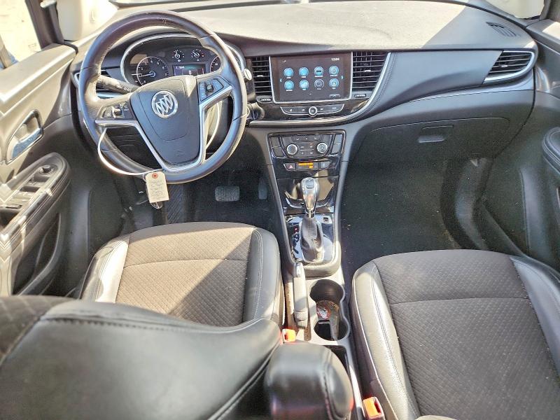 2018 Buick Encore მანქანა იყიდება აუქციონზე, vin: KL4CJASBXJB540583, აუქციონის ნომერი: 77804205