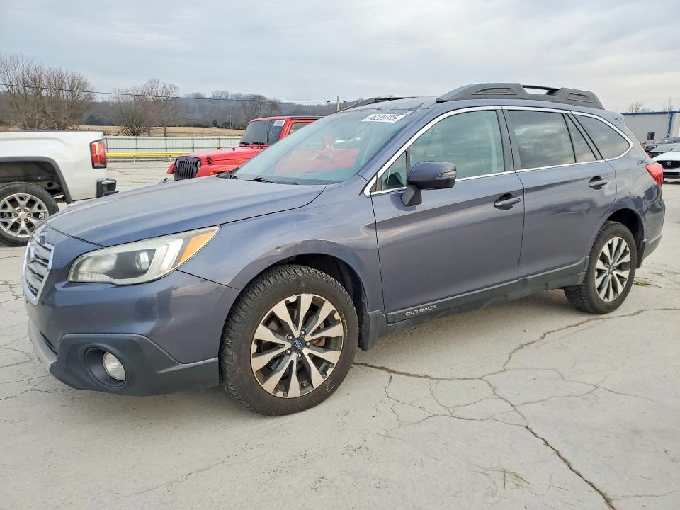 Auction sale of the 2015 Subaru Outback, vin: 4S4BSEJC5F3200545, lot number: 76239705