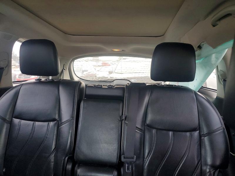 76835855 :رقم المزاد ، 5N1AL0MN1FC550389 vin ، 2015 Infiniti Qx60 مزاد بيع