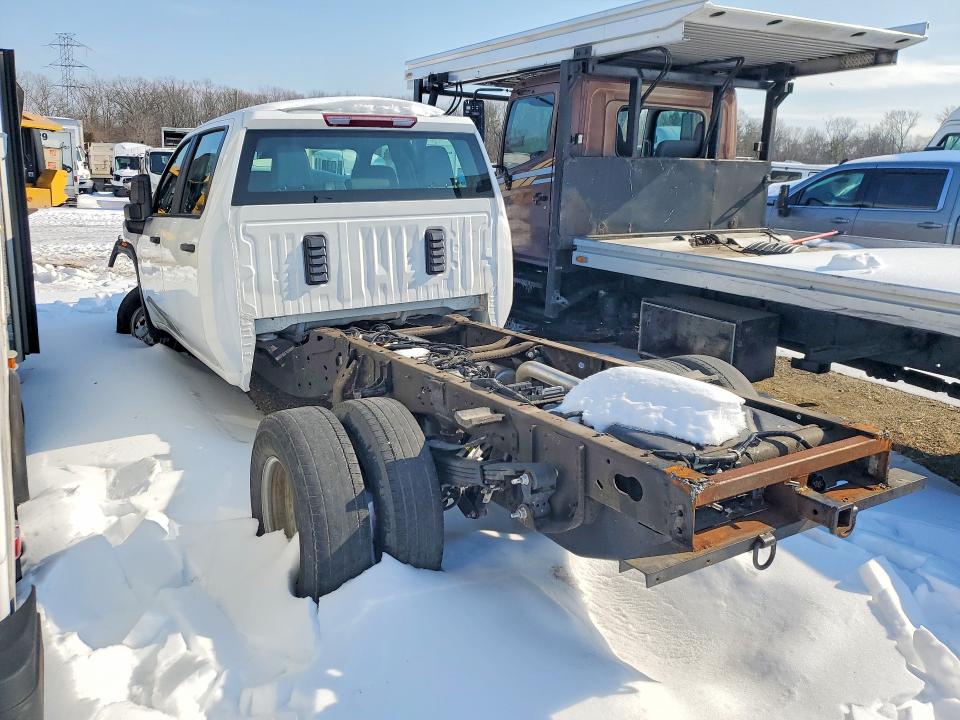 Aukcja sprzedaży 2025 Gmc Sierra, vin: 1GD4USE70SF214568, numer aukcji: 99895075