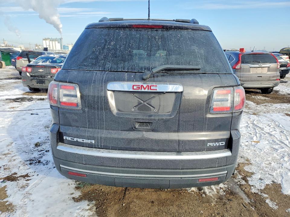 Aukcja sprzedaży 2016 Gmc Acadia Slt, vin: 1GKKVSKD2GJ166177, numer aukcji: 75556865