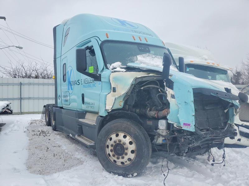 Продажа на аукционе авто 2022 Freigliner Cascadia 126, vin: 3AKJHHDR8NSMZ8651, номер лота: 75981145