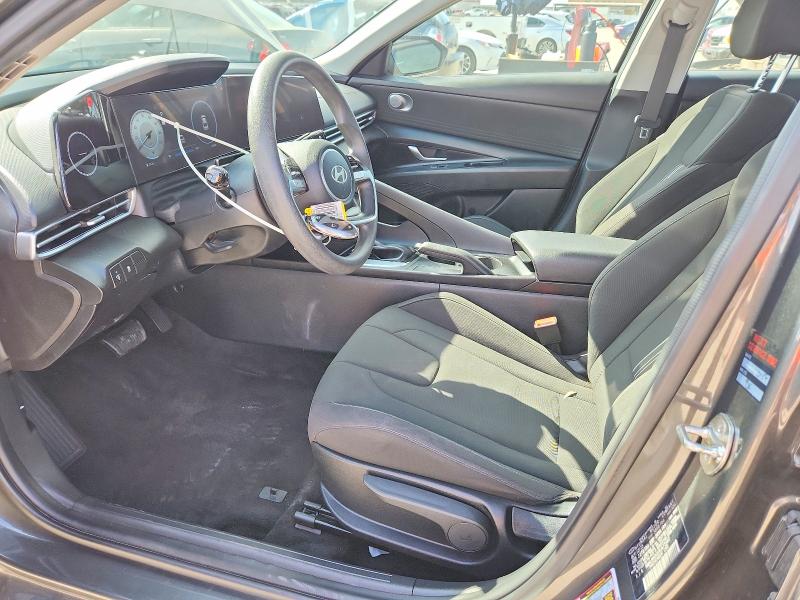Продаж на аукціоні авто 2024 Hyundai Elantra, vin: KMHLM4DGXRU673587, номер лоту: 77616515