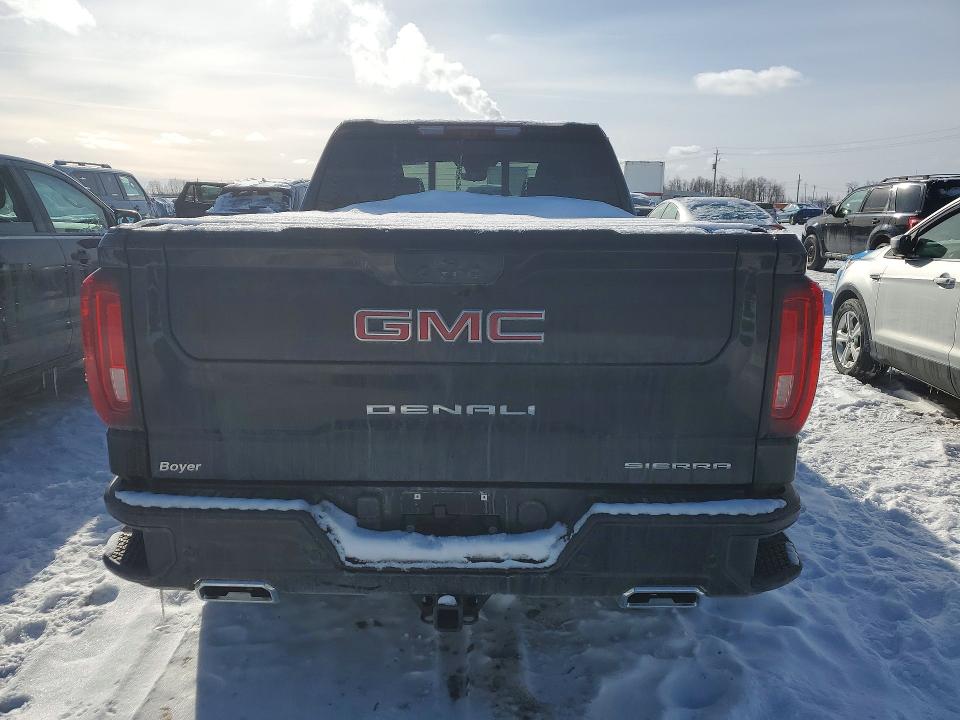 Продаж на аукціоні авто 2026 Gmc Sierra, vin: 3GTUUGE82TG130455, номер лоту: 75802925