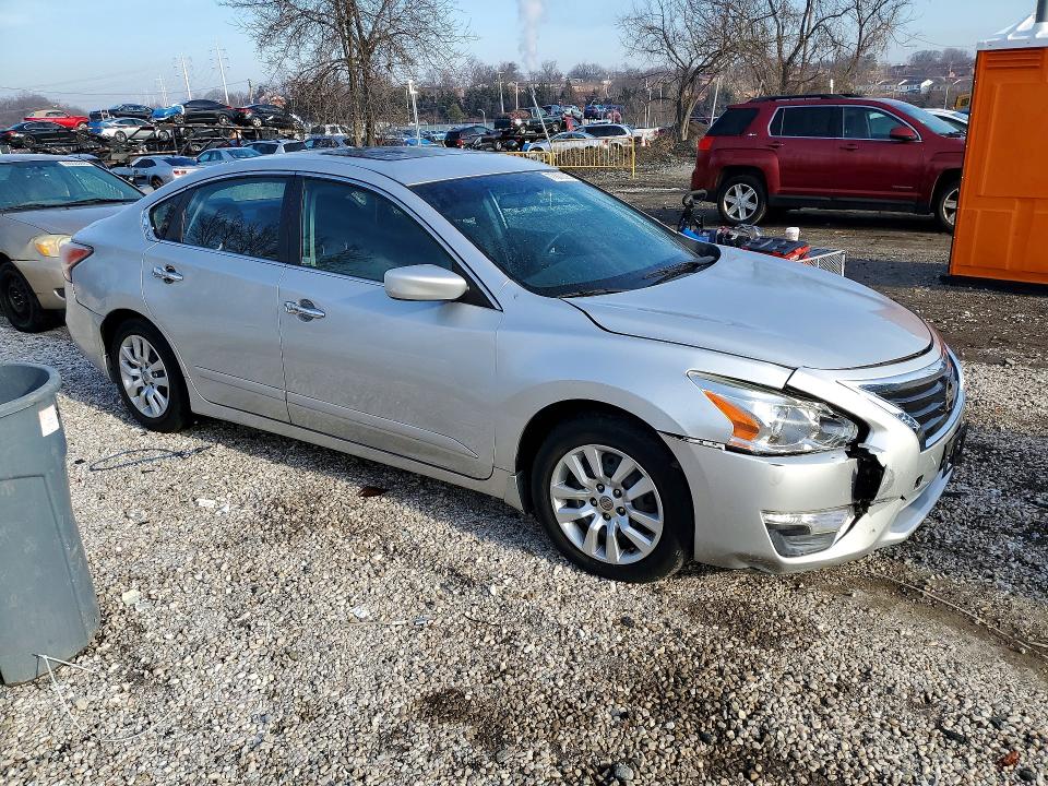 77870625 :رقم المزاد ، 1N4AL3AP6FC296468 vin ، 2015 Nissan Altima مزاد بيع