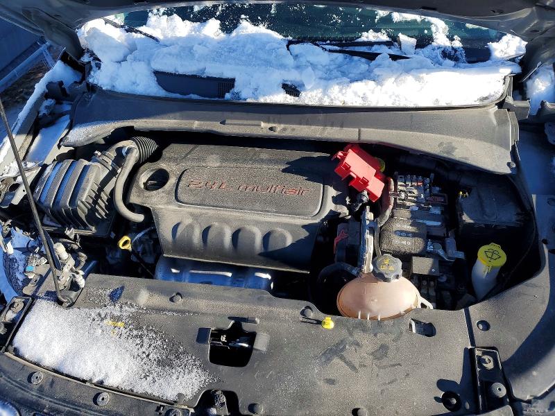 98534305 :رقم المزاد ، 3C4NJDDB0MT602444 vin ، 2021 Jeep Compass مزاد بيع