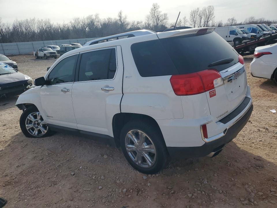 2017 Gmc Terrain მანქანა იყიდება აუქციონზე, vin: 2GKFLUEK6H6255715, აუქციონის ნომერი: 79202905