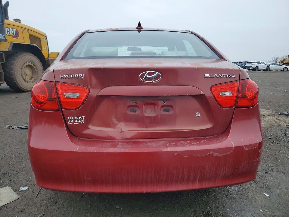 Aukcja sprzedaży 2009 Hyundai Elantra, vin: KMHDU46D59U703991, numer aukcji: 76929355