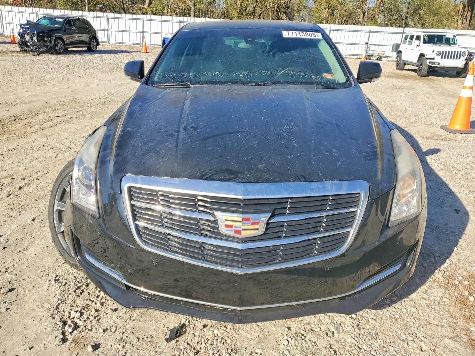 Aukcja sprzedaży 2018 Cadillac Ats, vin: 1G6AB5RX0J0135317, numer aukcji: 77113805