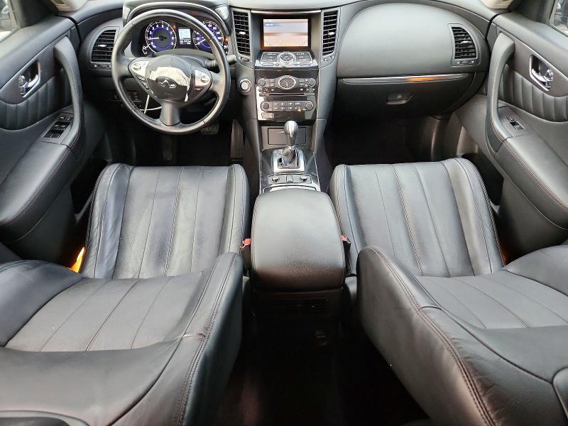 Aukcja sprzedaży 2017 Infiniti Qx70, vin: JN8CS1MUXHM141502, numer aukcji: 77273995