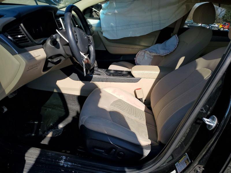Aukcja sprzedaży 2018 Hyundai Sonata, vin: 5NPE34AF1JH674041, numer aukcji: 76401195