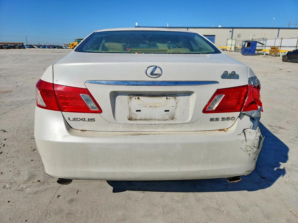Aukcja sprzedaży 2007 Lexus Es, vin: JTHBJ46G472069496, numer aukcji: 76898095