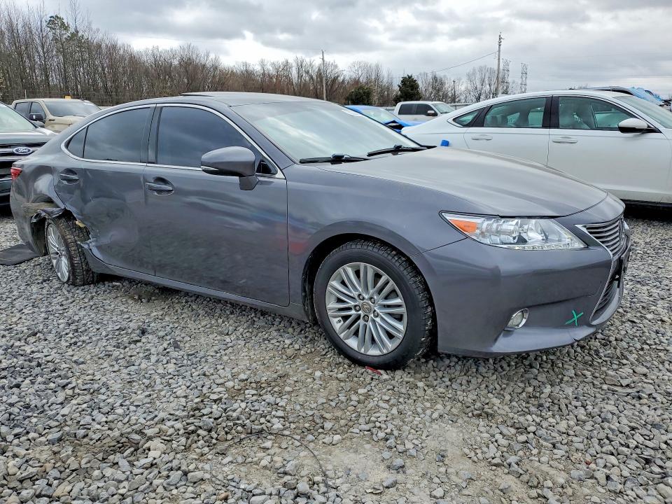 2014 Lexus Es 350 მანქანა იყიდება აუქციონზე, vin: JTHBK1GGXE2086794, აუქციონის ნომერი: 78335445