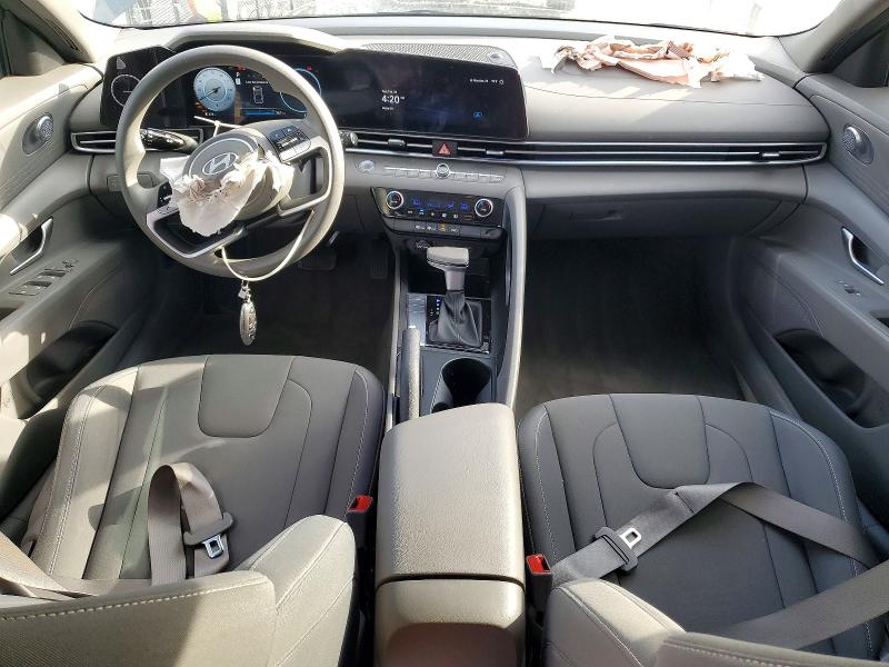 Продажа на аукционе авто 2024 Hyundai Elantra, vin: KMHLM4DG0RU728449, номер лота: 78820555