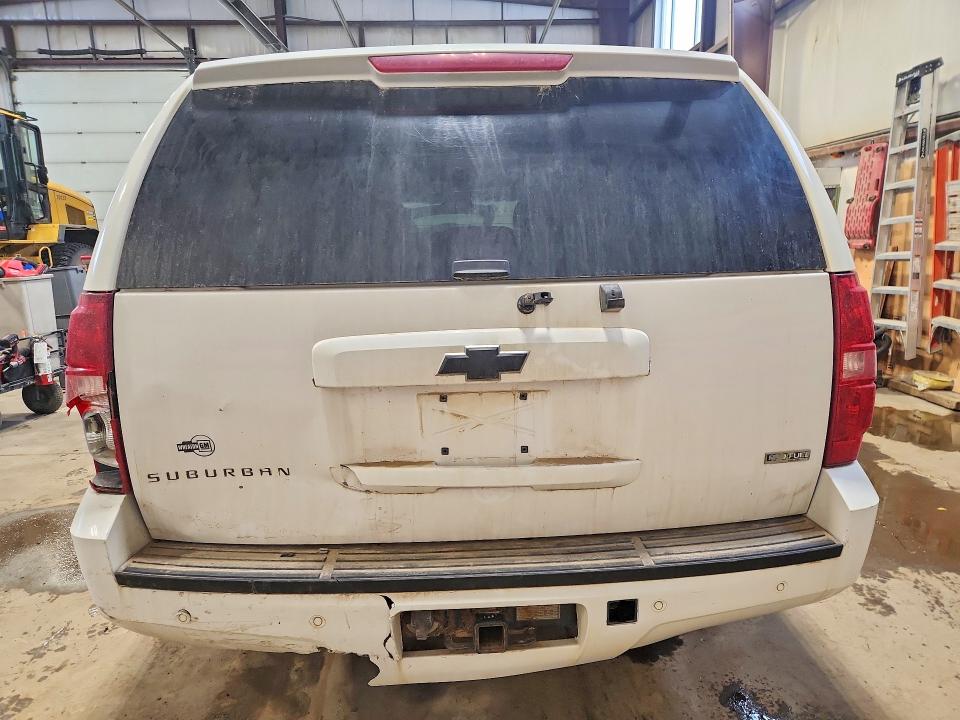 Продаж на аукціоні авто 2007 Chevrolet Suburban, vin: 3GNFK16387G315010, номер лоту: 78556235