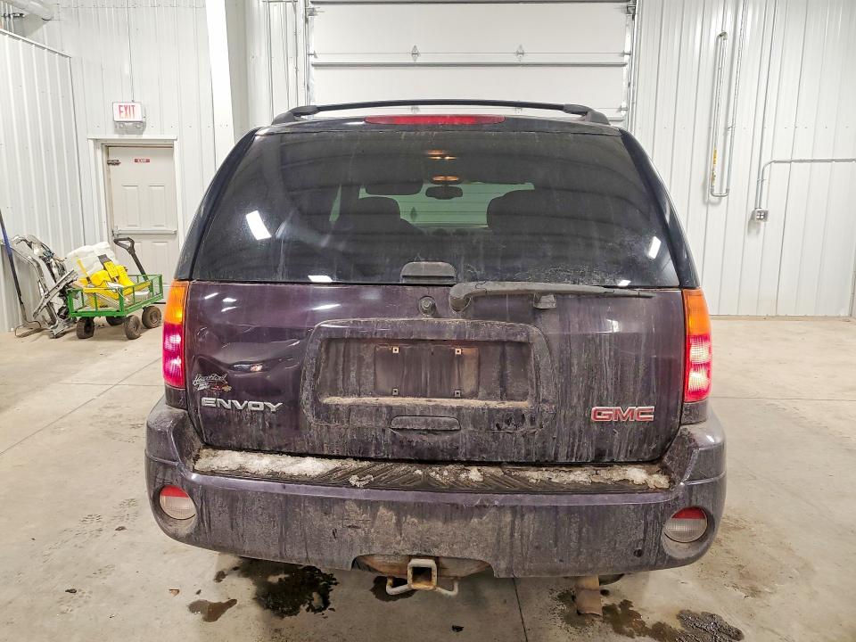Продаж на аукціоні авто 2008 Gmc Envoy, vin: 1GKDT13S082125029, номер лоту: 75956455