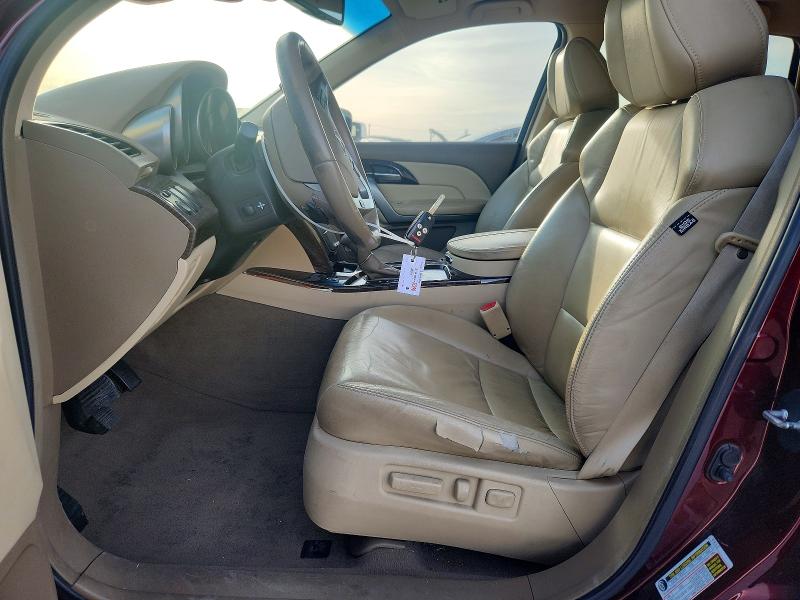 77195525 :رقم المزاد ، 2HNYD2H22DH525100 vin ، 2013 Acura Mdx مزاد بيع
