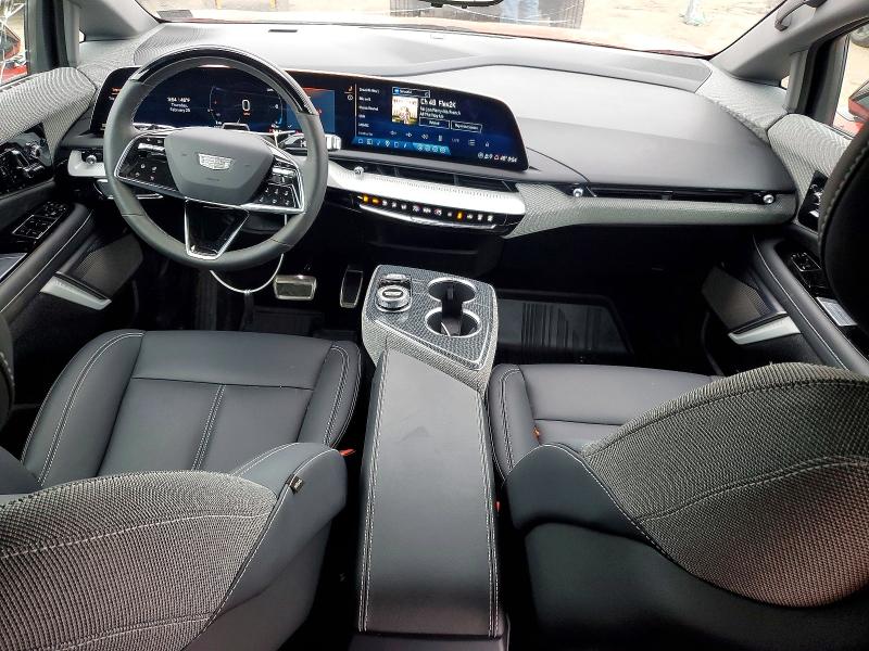 Продажа на аукционе авто 2025 Cadillac Optiq, vin: 3GYK3EMR4SS254693, номер лота: 79296355