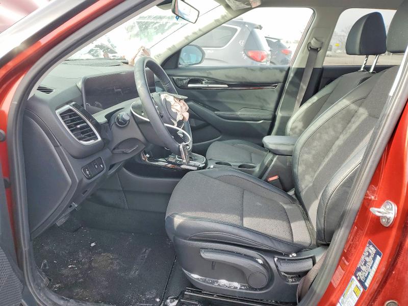Продажа на аукционе авто 2024 Kia Seltos, vin: KNDEUCAAXR7604629, номер лота: 78636525