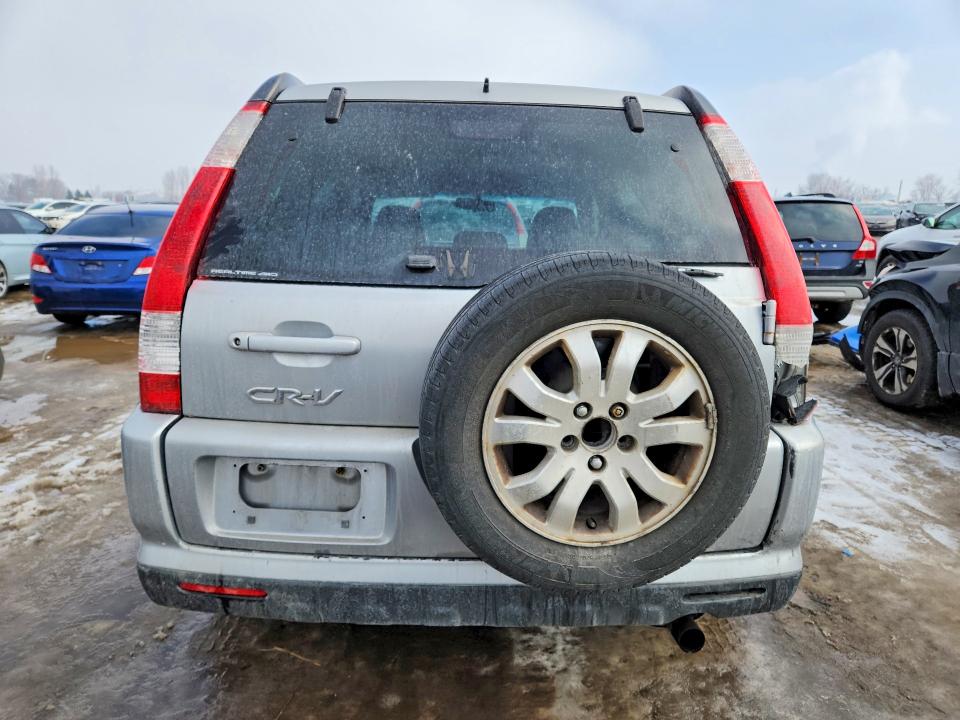 75463875 :رقم المزاد ، JHLRD78945C808433 vin ، 2005 Honda Cr-v مزاد بيع