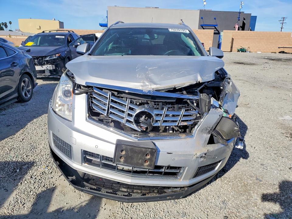 2014 Cadillac Srx მანქანა იყიდება აუქციონზე, vin: 3GYFNEE3XES629755, აუქციონის ნომერი: 79249195