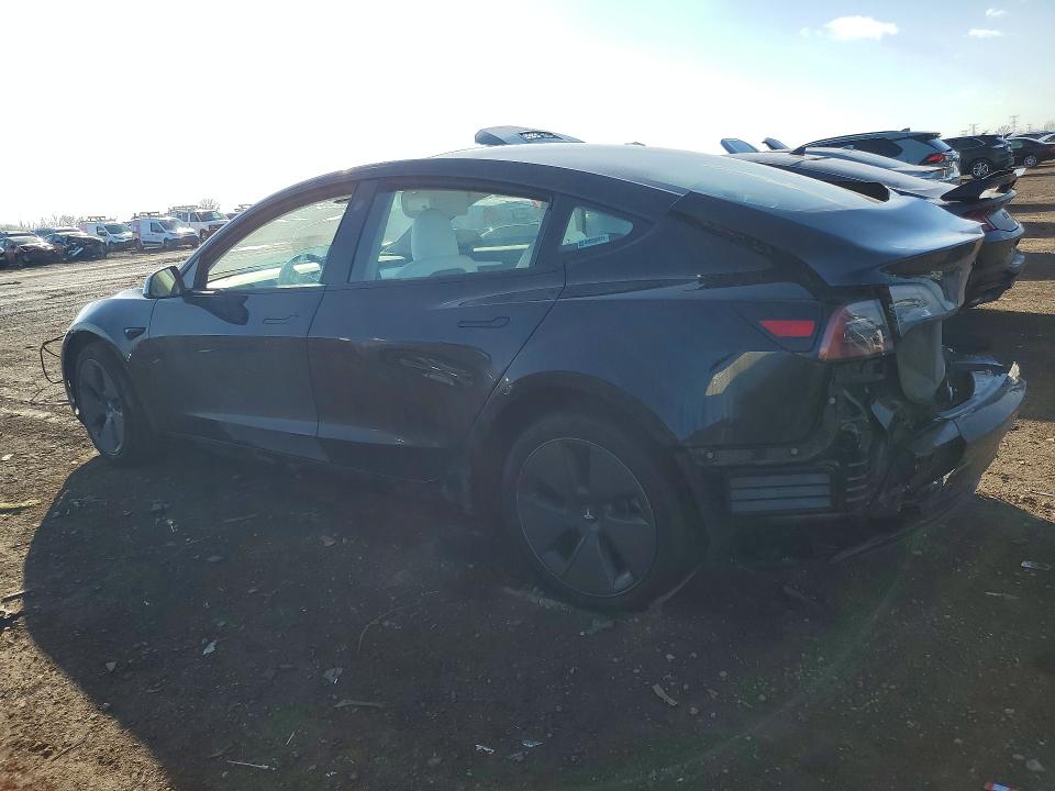 Aukcja sprzedaży 2023 Tesla Model 3, vin: 5YJ3E1EB5PF591579, numer aukcji: 77567975