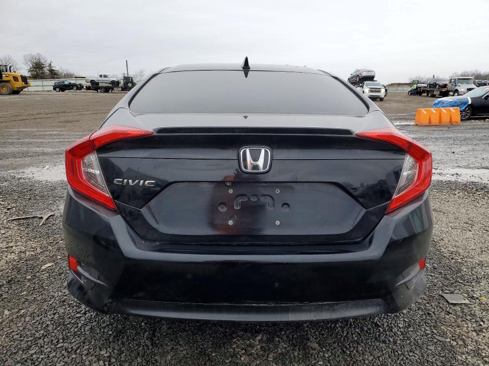 Продажа на аукционе авто 2016 Honda Civic, vin: 2HGFC1F75GH647318, номер лота: 51022256