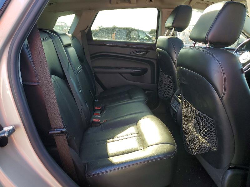 Продажа на аукционе авто 2015 Cadillac Srx, vin: 3GYFNEE36FS560158, номер лота: 79349075