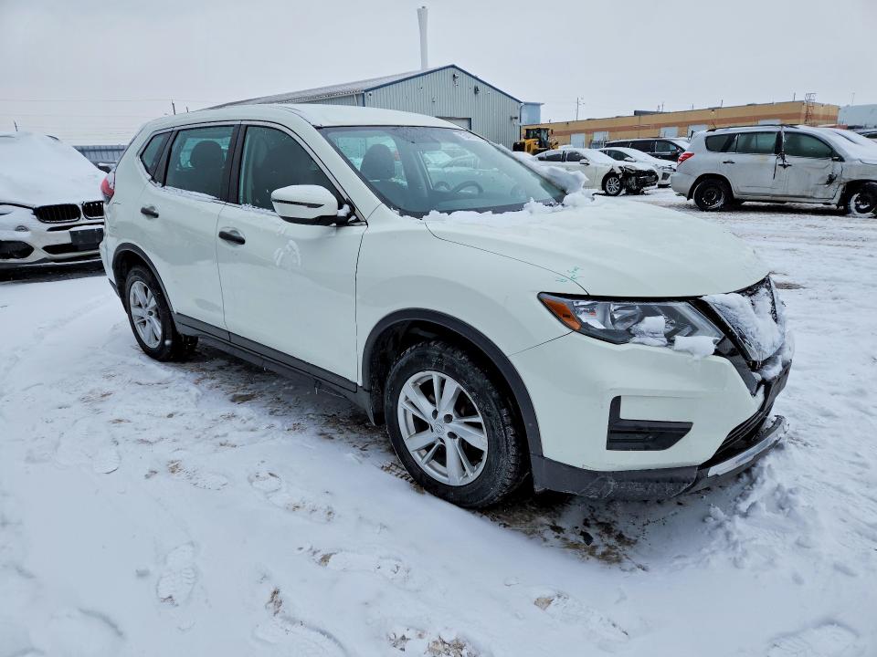 75491685 :رقم المزاد ، 5N1AT2MT9KC752773 vin ، 2019 Nissan Rogue S مزاد بيع