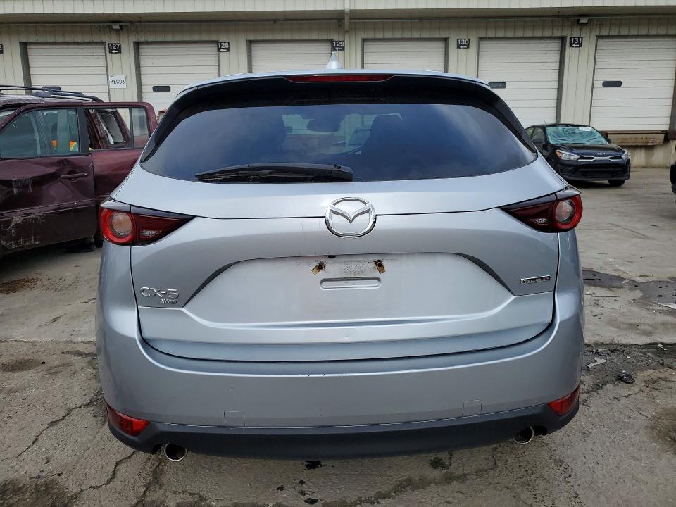 78323405 :رقم المزاد ، JM3KFBCMXL0724047 vin ، 2020 Mazda Cx-5 مزاد بيع