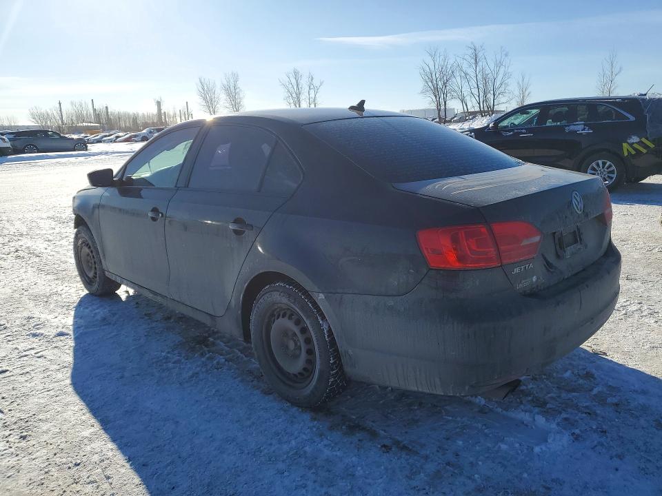 Aukcja sprzedaży 2014 Volkswagen Jetta, vin: 3VW1K7AJ4EM335956, numer aukcji: 75517105