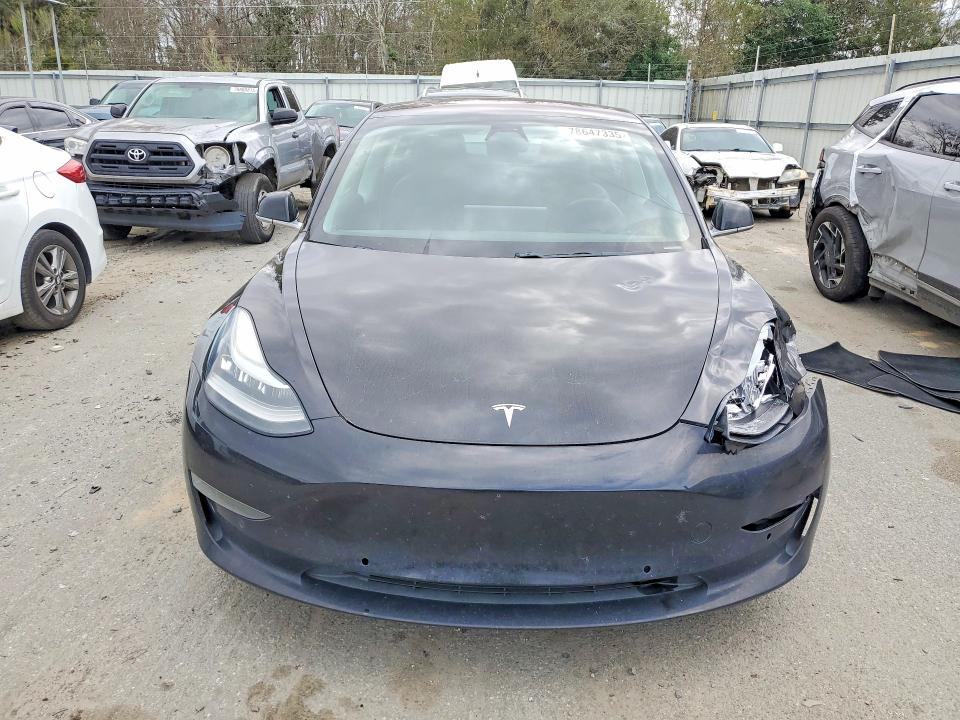 Продаж на аукціоні авто 2018 Tesla Model 3, vin: 5YJ3E1EA1JF070261, номер лоту: 78647335