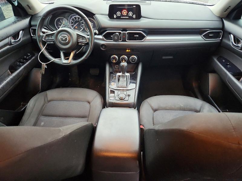 2020 Mazda Cx-5 მანქანა იყიდება აუქციონზე, vin: JM3KFABM8L0784274, აუქციონის ნომერი: 79385515