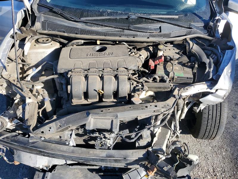 77386635 :رقم المزاد ، 3N1AB7AP2GY247719 vin ، 2016 Nissan Sentra S مزاد بيع