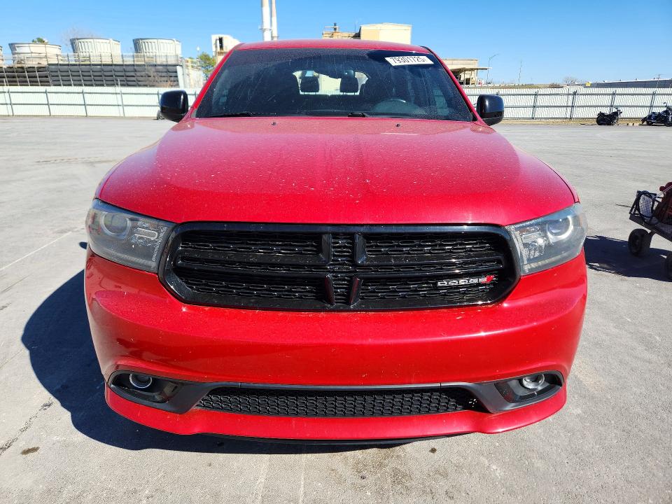 Продажа на аукционе авто 2015 Dodge Durango, vin: 1C4RDHAG8FC833171, номер лота: 79301725
