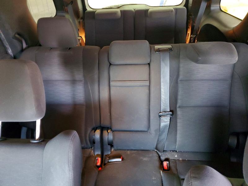 75507945 :رقم المزاد ، 1C4RDJAG0JC329679 vin ، 2018 Dodge Durango Sx مزاد بيع