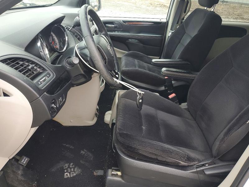 79011315 :رقم المزاد ، 2C4RDGBG4ER467854 vin ، 2014 Dodge Grand Caravan مزاد بيع