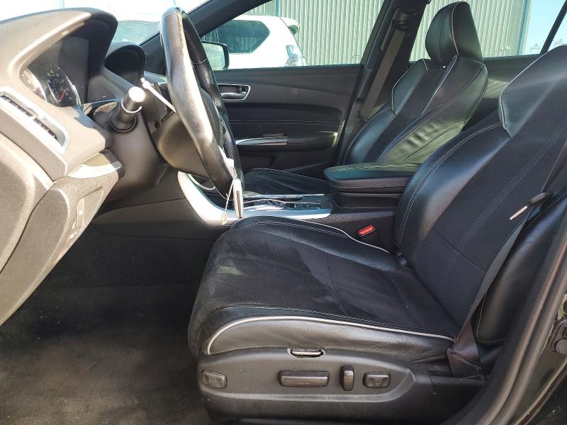 Продажа на аукционе авто 2018 Acura Tlx, vin: 19UUB2F64JA005007, номер лота: 76570865