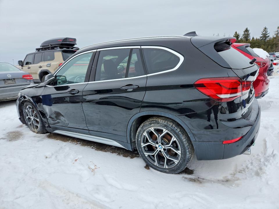 Продажа на аукционе авто 2020 Bmw X1, vin: WBXJG9C00L5N99220, номер лота: 77299455