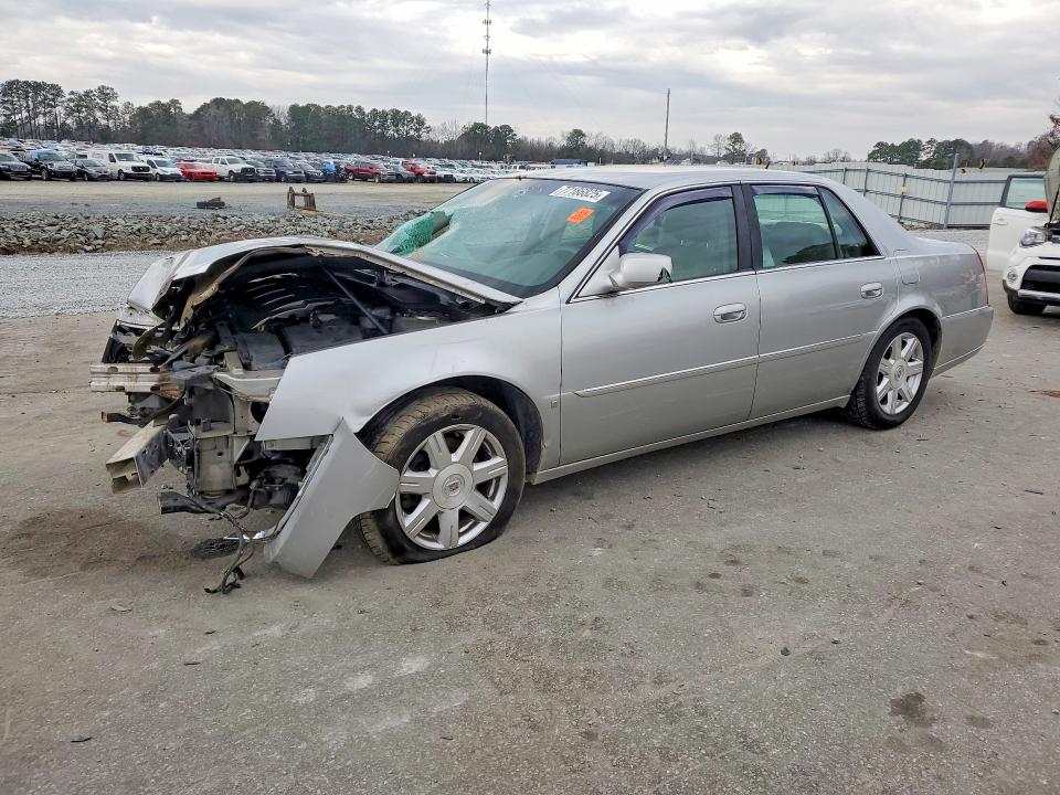 Aukcja sprzedaży 2008 Cadillac Dts, vin: 1G6KD57YX8U106551, numer aukcji: 77186825