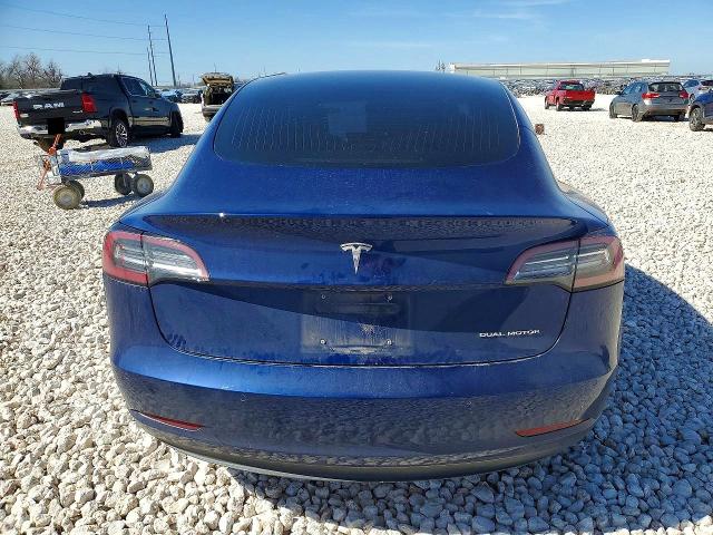 Продажа на аукционе авто 2018 Tesla Model 3, vin: 5YJ3E1EB4JF185512, номер лота: 78853815