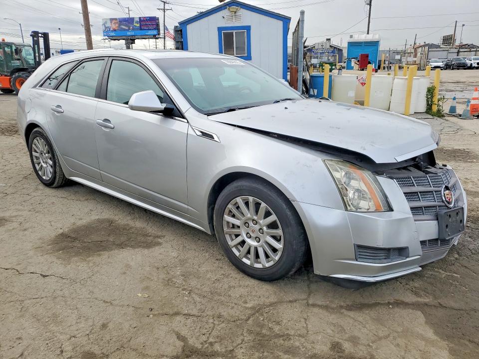 Aukcja sprzedaży 2011 Cadillac Cts, vin: 1G6DF8EY5B0105216, numer aukcji: 76840835