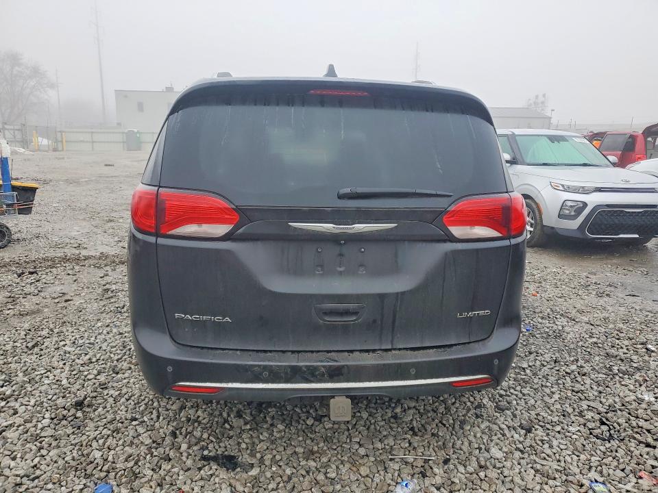 Продаж на аукціоні авто 2017 Chrysler Pacifica, vin: 2C4RC1GG5HR821832, номер лоту: 76544695