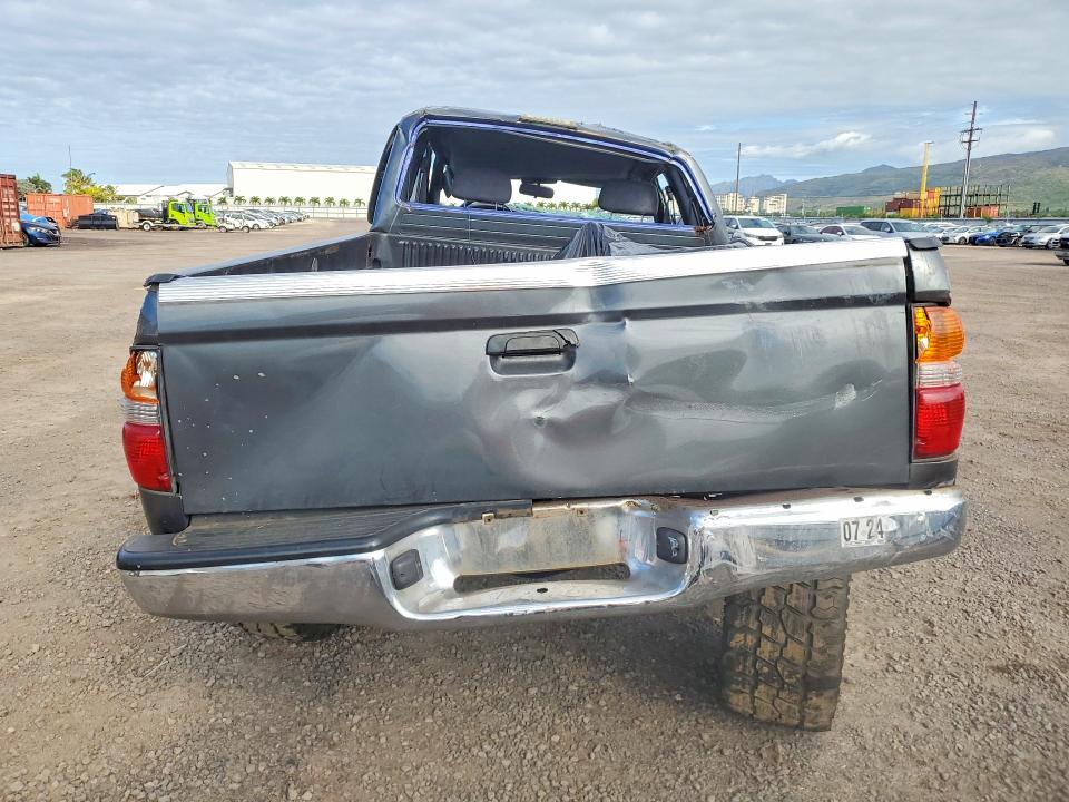 79269335 :رقم المزاد ، 4TASN92N4YZ643400 vin ، 2000 Toyota Tacoma مزاد بيع