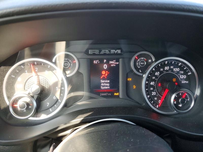 Продажа на аукционе авто 2025 Ram 1500, vin: 1C6RREGG7SN706988, номер лота: 77110735