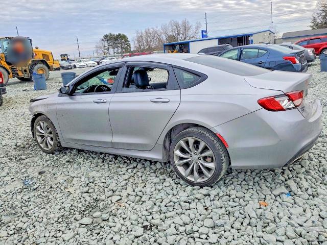 Aukcja sprzedaży 2015 Chrysler 200, vin: 1C3CCCBG4FN672403, numer aukcji: 75614175